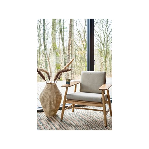 Villa Collection Evig 2-pak Krus, Blue/Brown, 35 cl