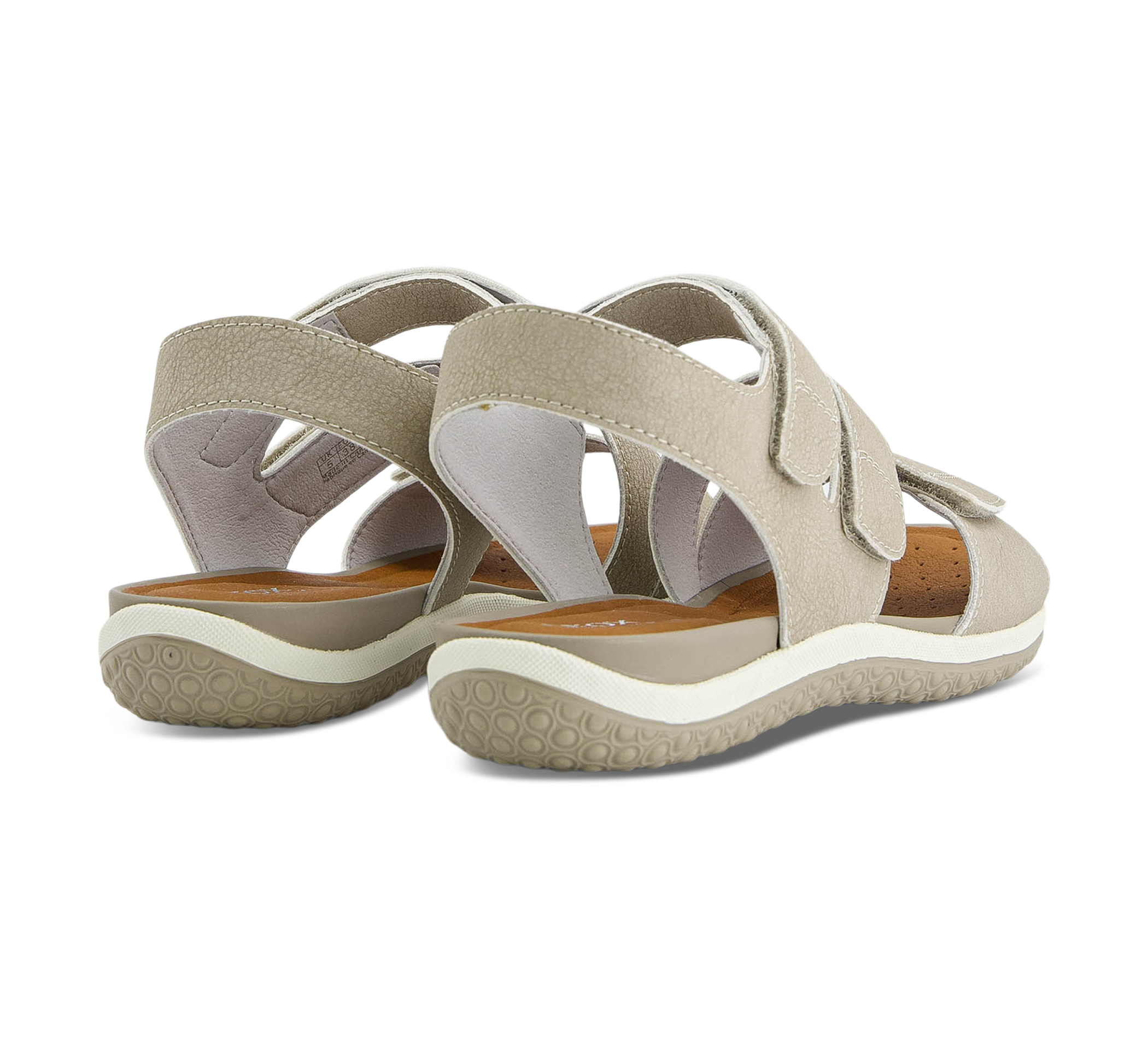 Geox Vega beige/taupe