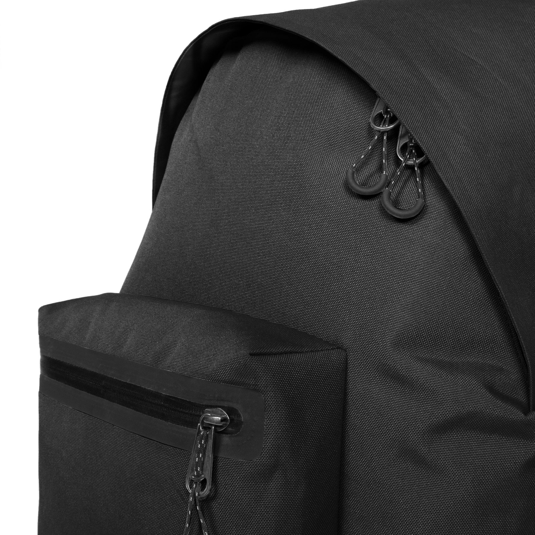 Padded Pak'r Storm Black