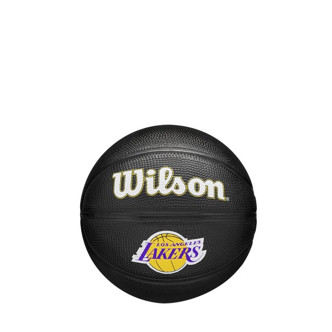 NBA Team Tribute Mini Basketball
