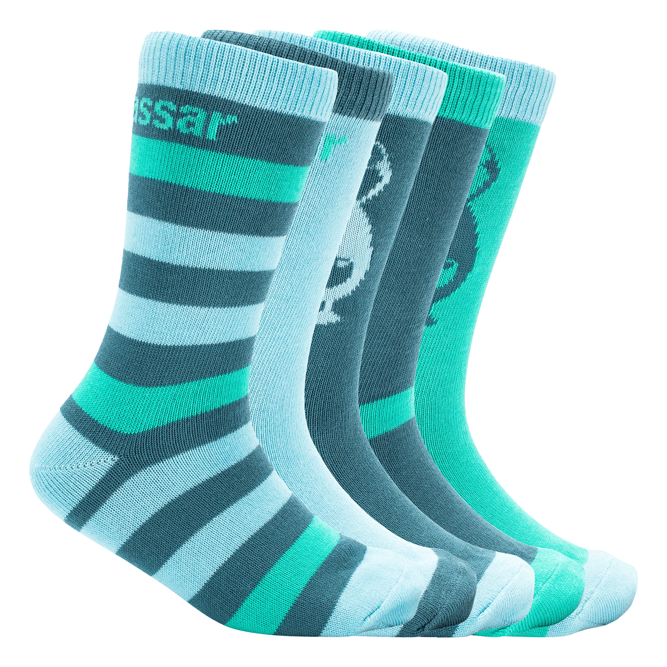 Vossatassar VT 5pk Sure Socks - Sokker