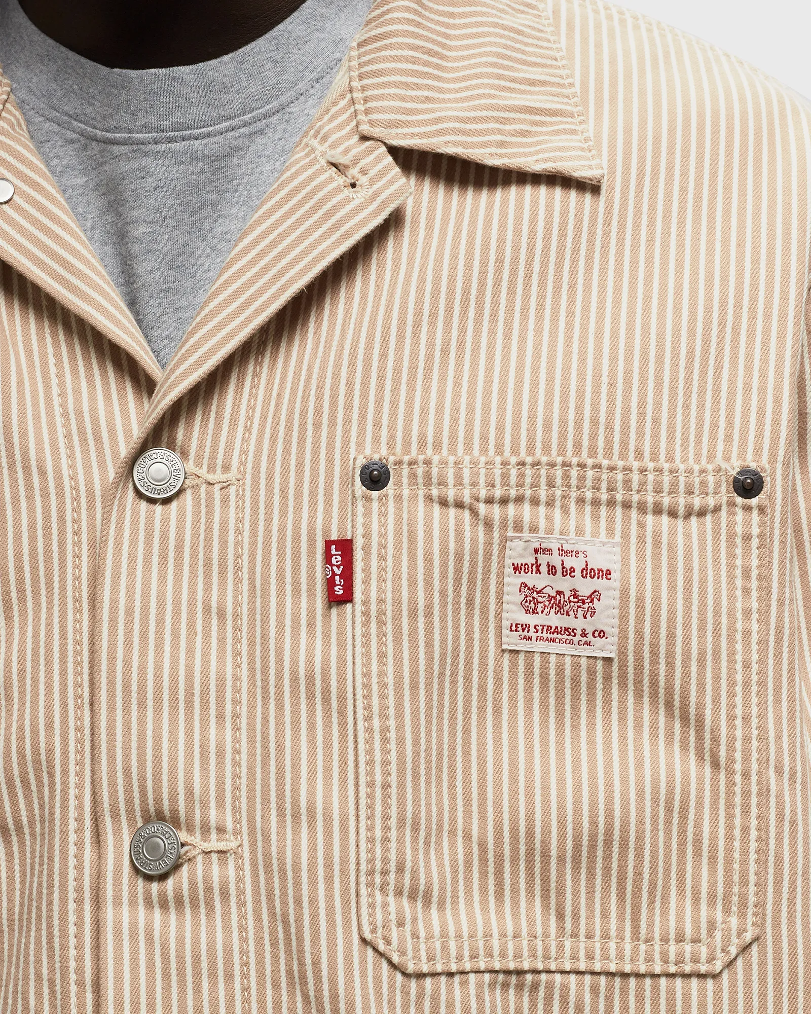 Levis SUNRISE TRUCKER