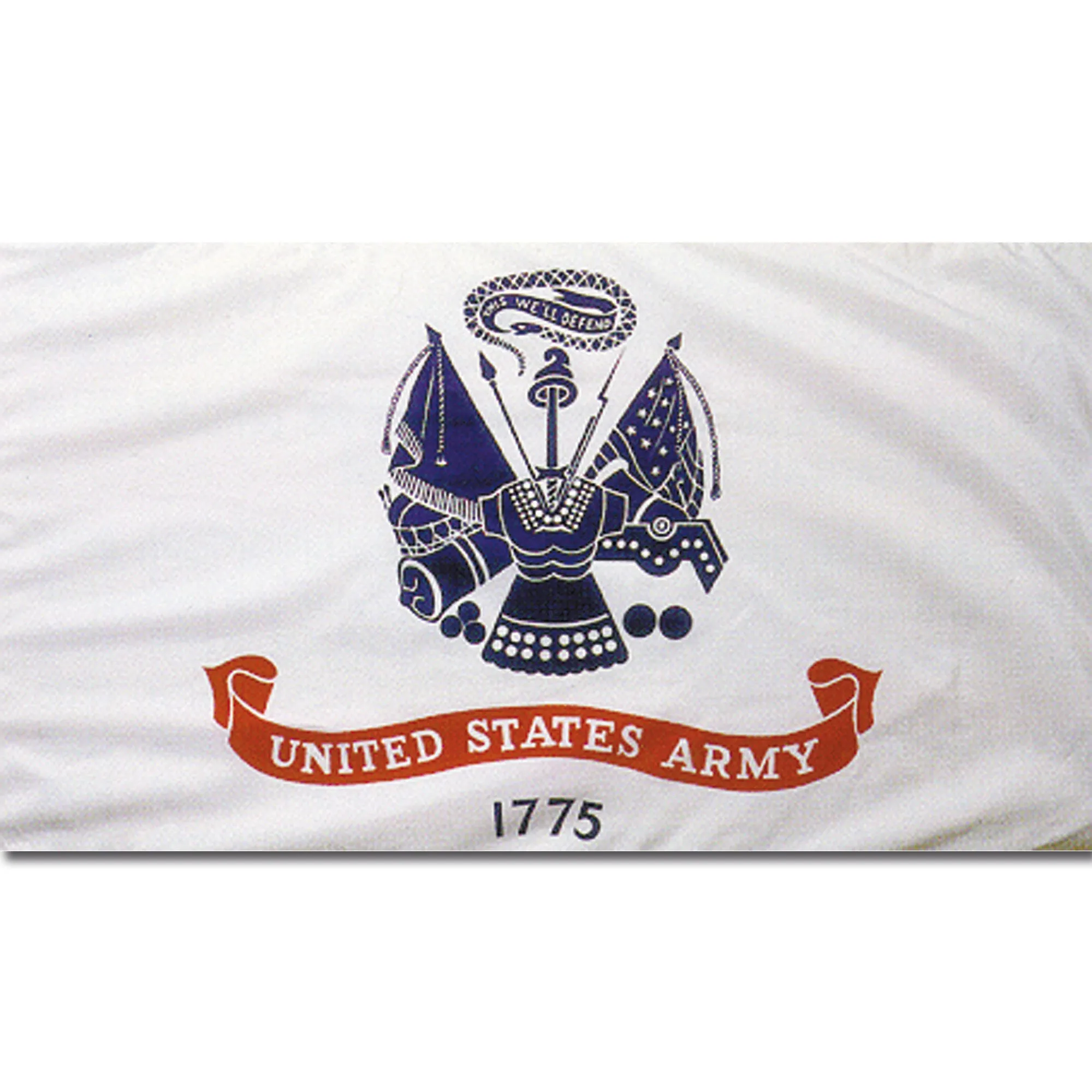 Diverse -  Flagge US Army