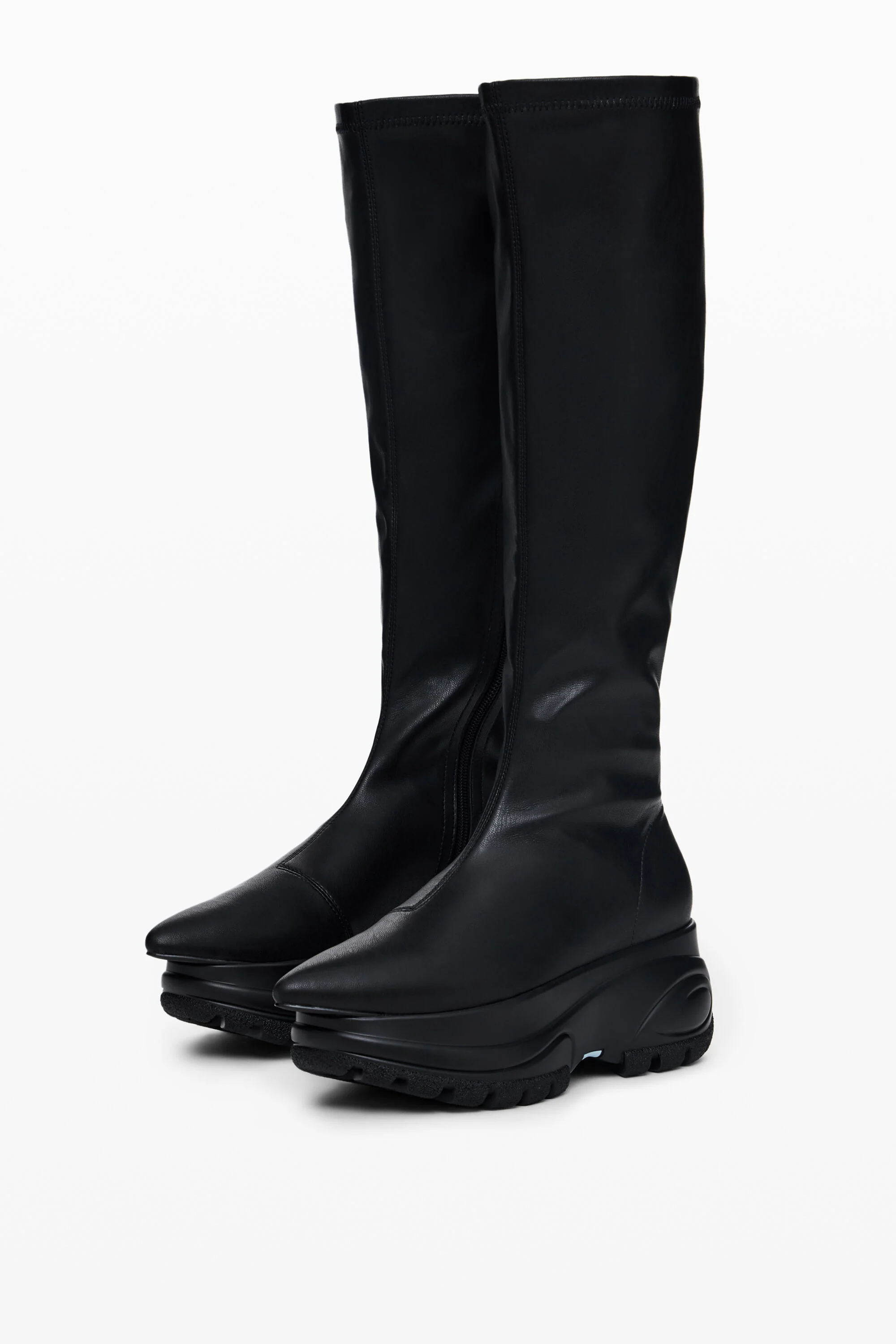 Botas altas Maitrepierre