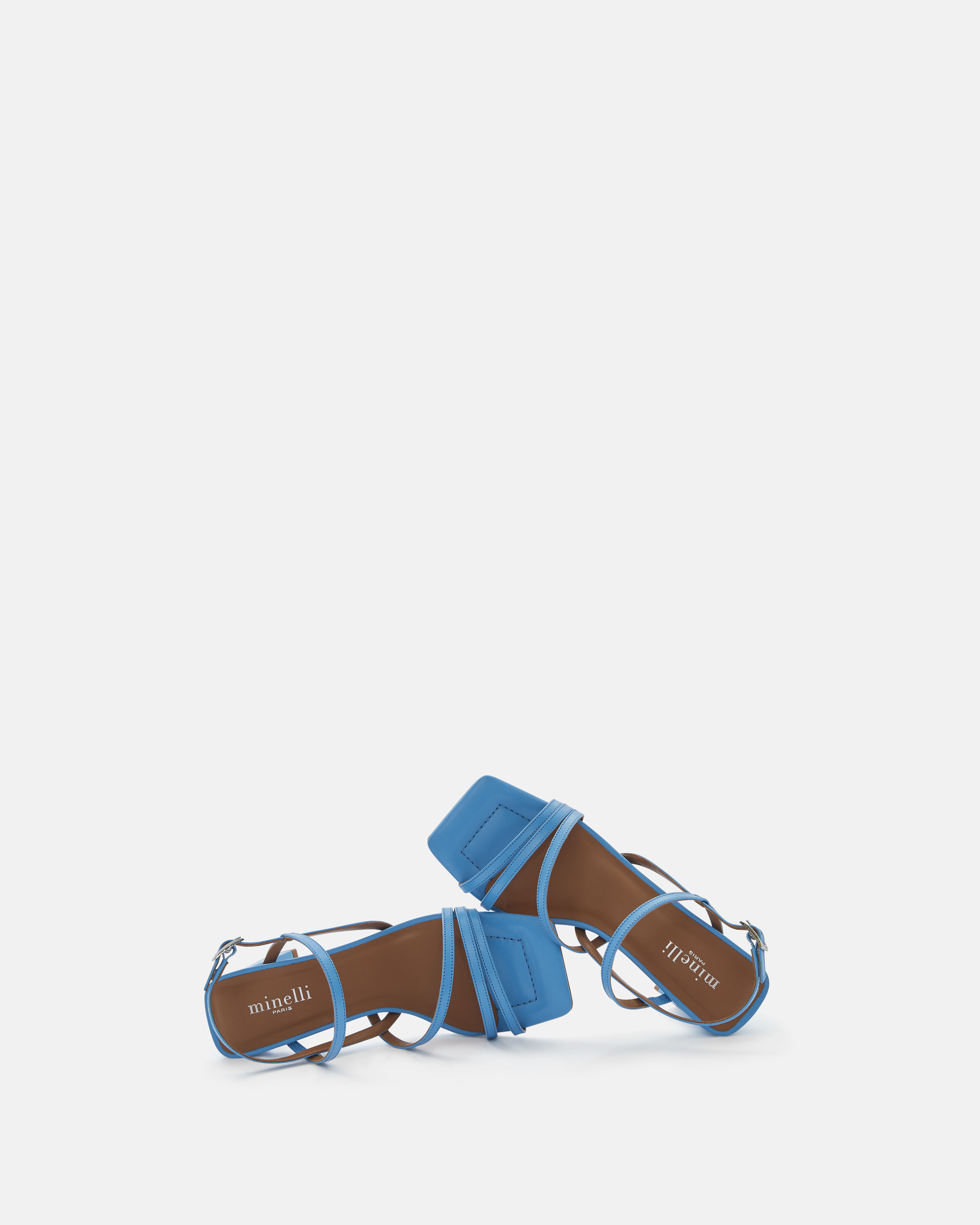 SANDALE LINHE Bleu