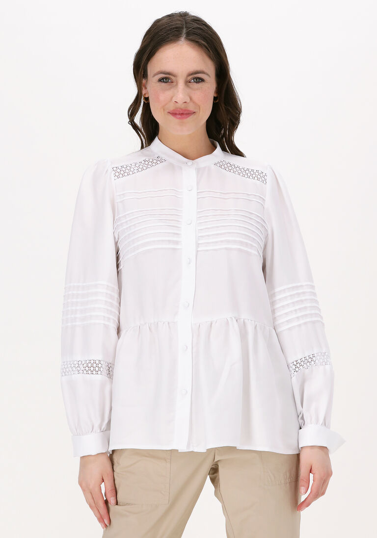 LEVETE ROOM witte levete room blouse robbyn 1 shirt