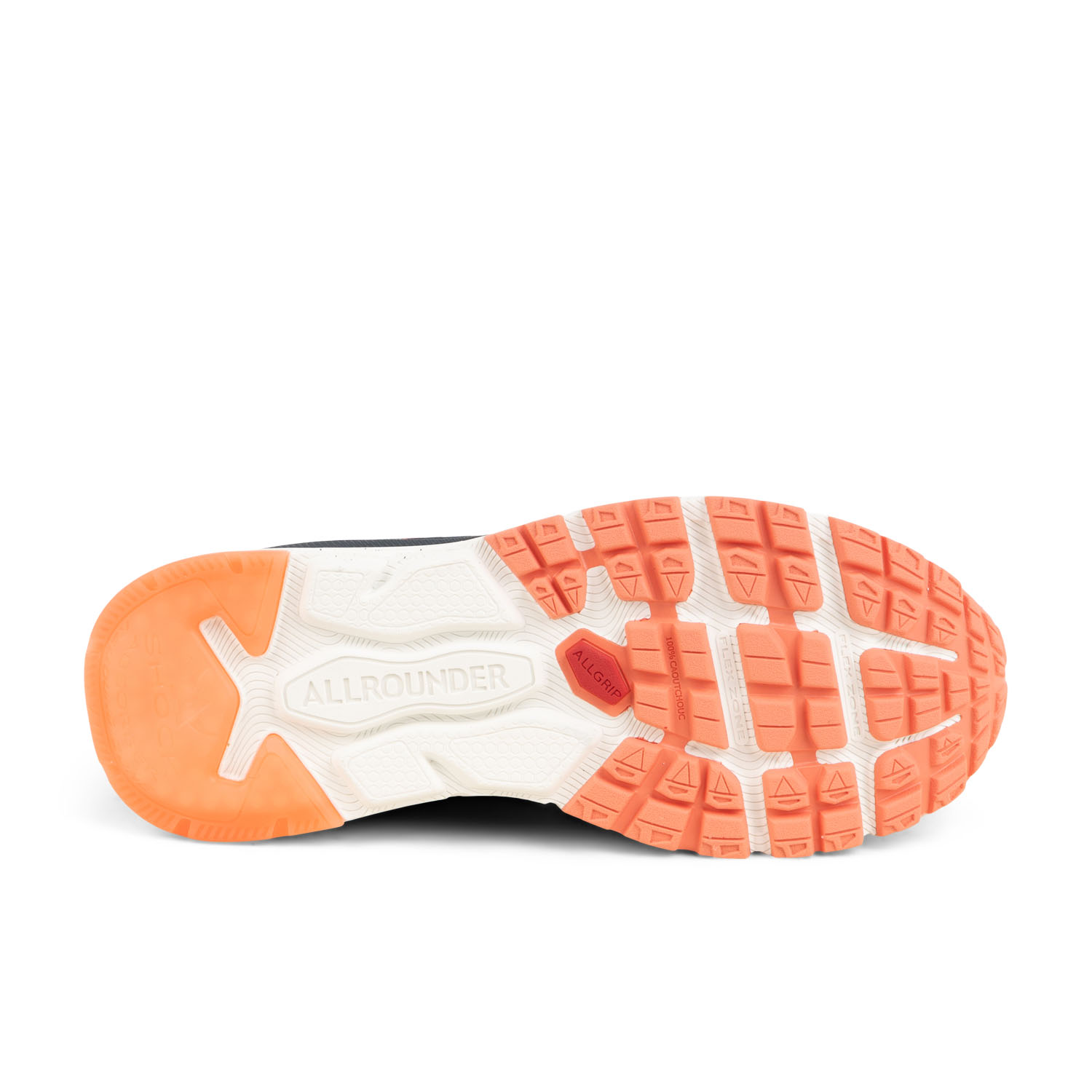 Baskets femme ALLROUNDER BY MEPHISTO TERAIN