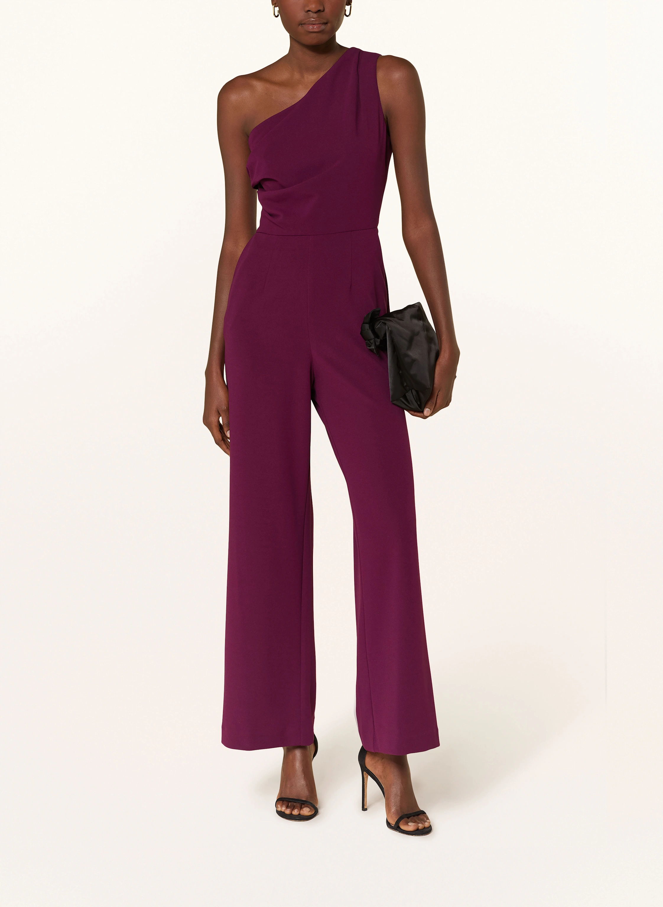 APART One-Shoulder-Jumpsuit