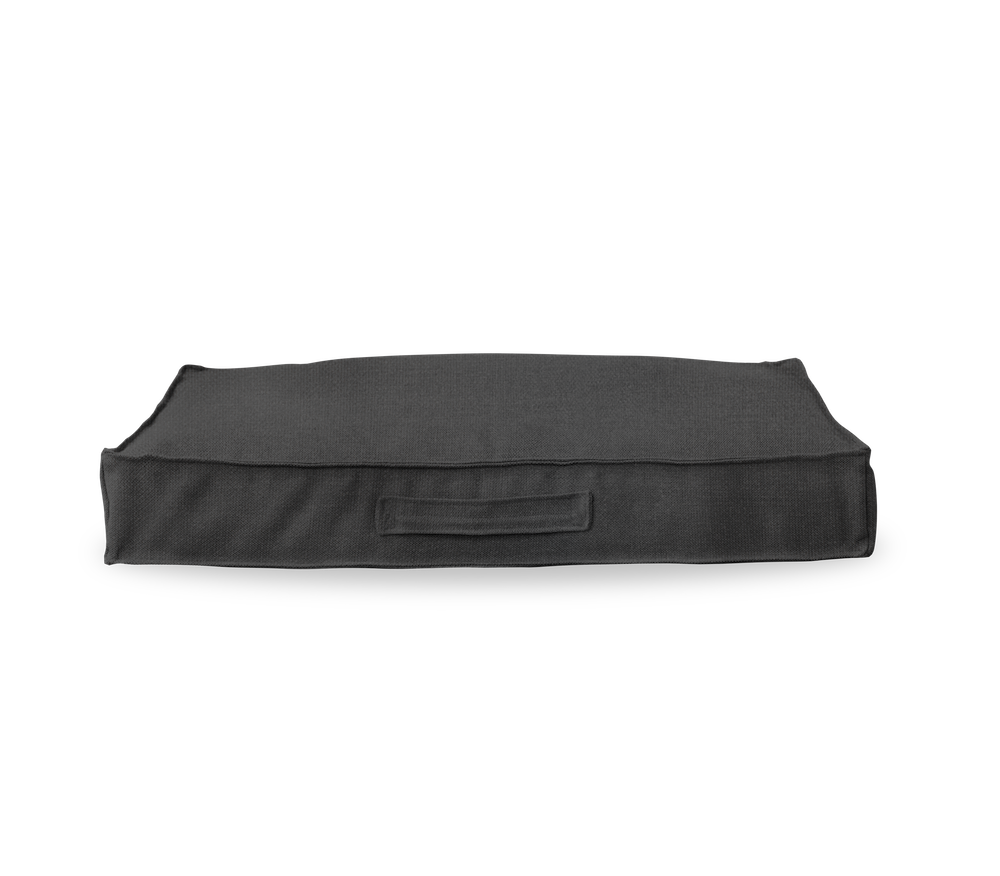 Chill Dept Takoda Charcoal Large Hondenkussen