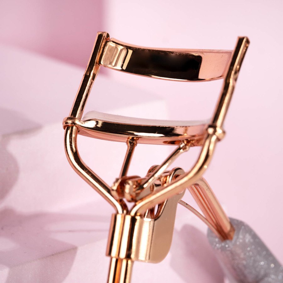 Brushworks Eyelash Curler Glitter 1pcs