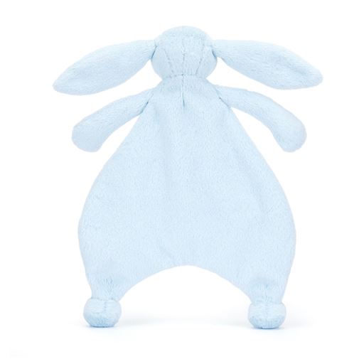 JELLYCAT Bashful Kanin Putteklud, Lyseblå