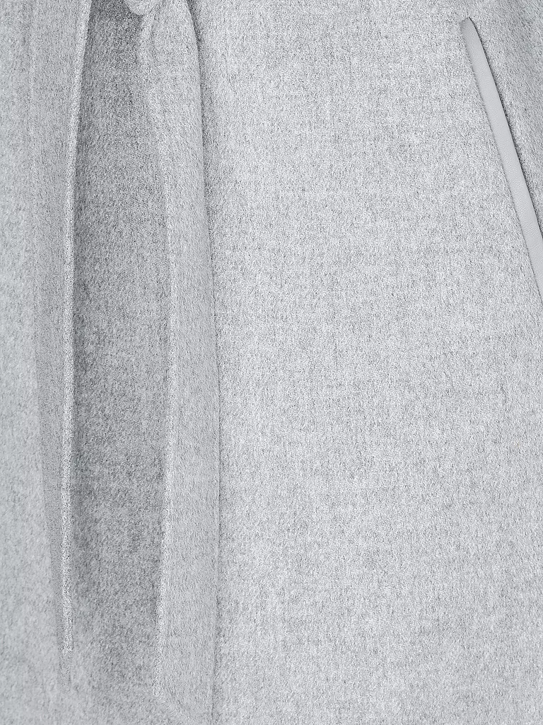 MACKAGE Wollmantel grau