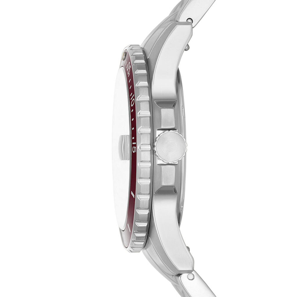 Montre Fossil blue Noir