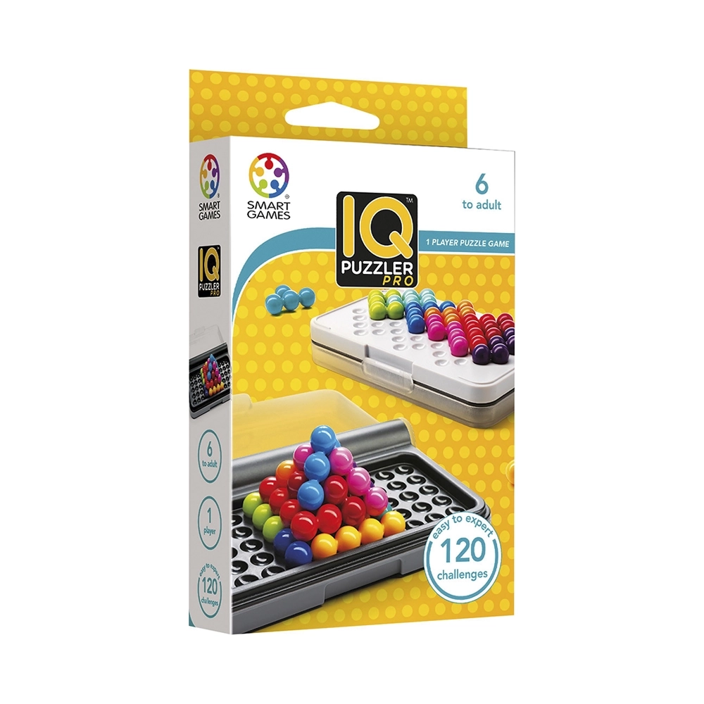 SMARTGAMES IQ-Puzzler PRO