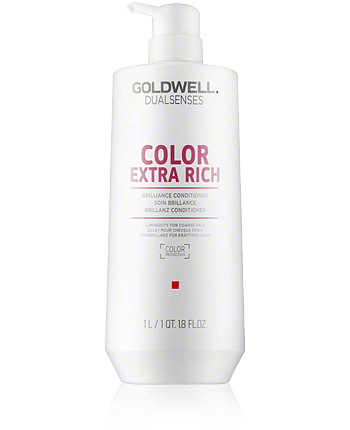 Goldwell. Dualsenses Color Extra Rich Brilliance Conditioner 1000ml
