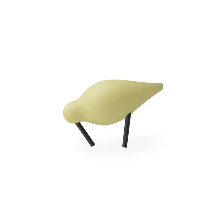 Normann Copenhagen - Shorebird small, hellgelb