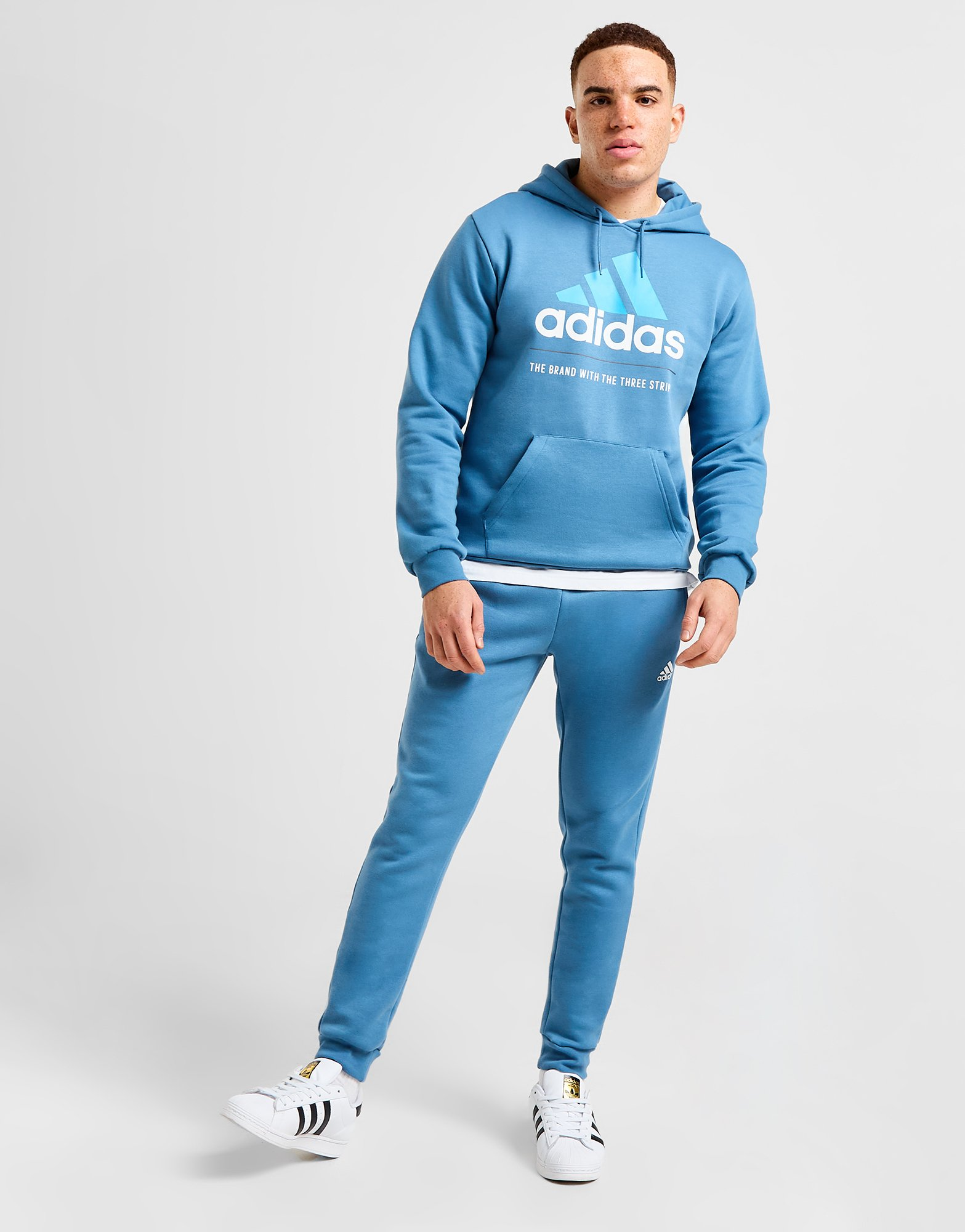 adidas Sweat à Capuche Homme