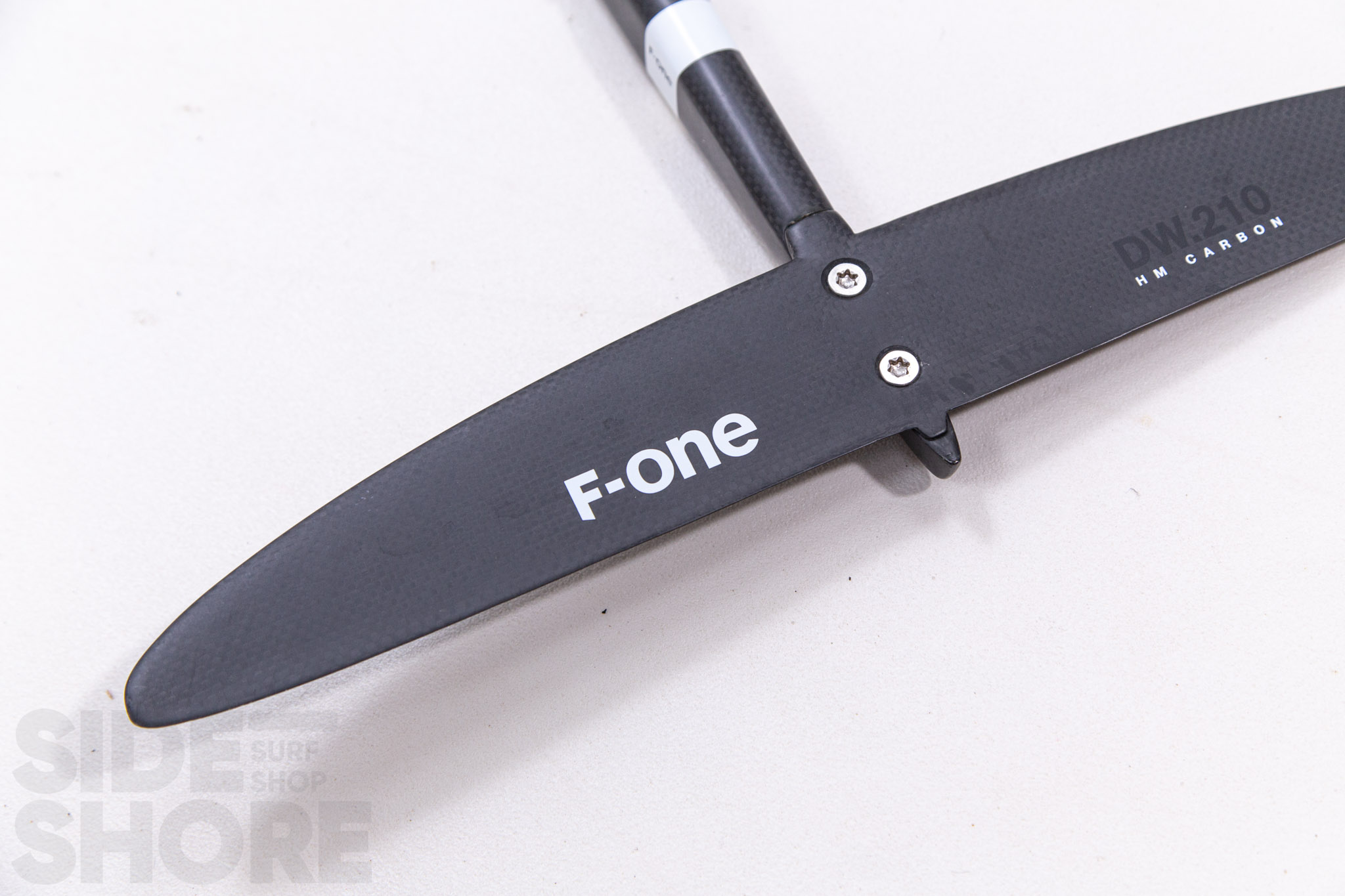 F.one Fuselage carbon XXXS   Stabilisateur DW 210