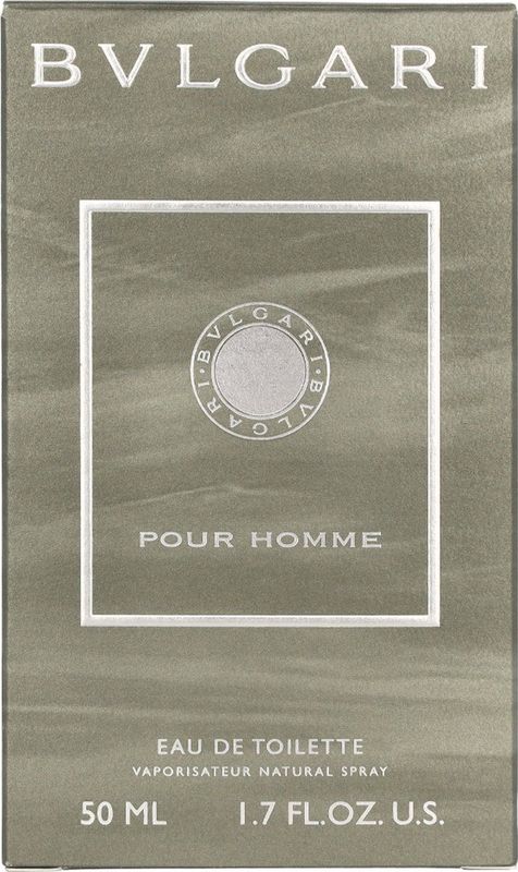 Bvlgari pour Homme eau de toilette spray herenparfum