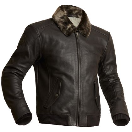 Blouson Halvarssons TORSBY - Marron