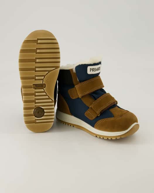 Primigi Baby Tiguan GTX Winterstiefel in Braun