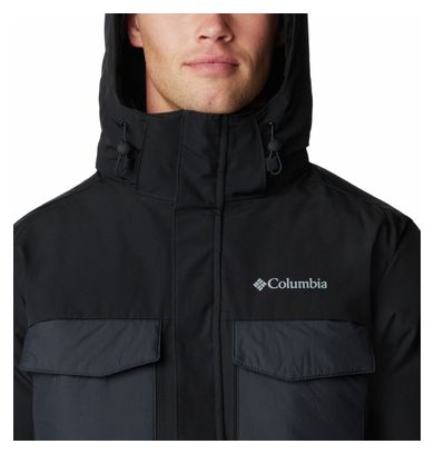 Parka Columbia Marquam Peak Fusion Noir