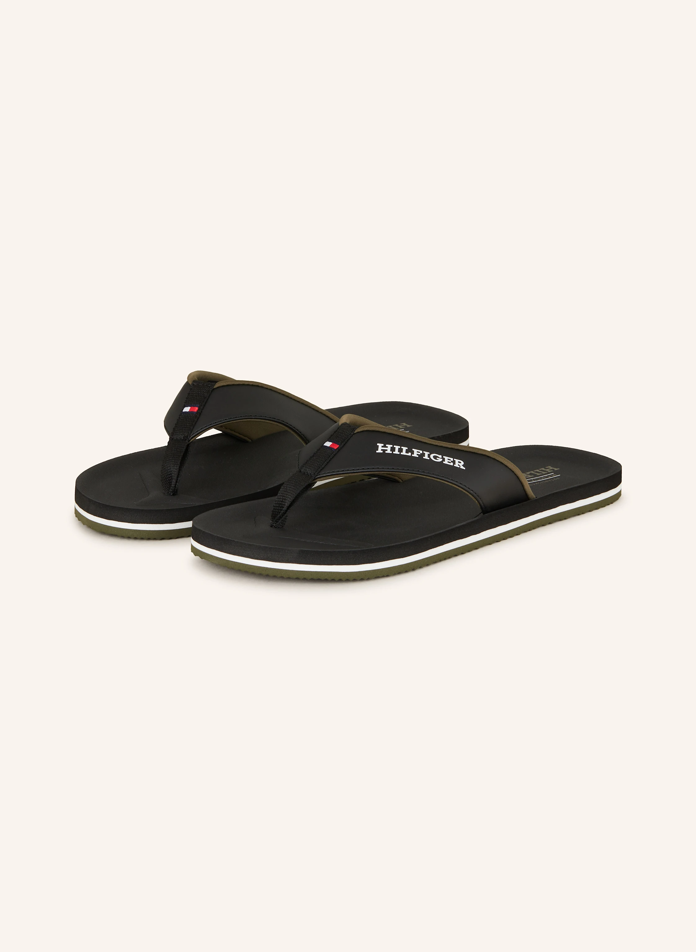 TOMMY HILFIGER Zehentrenner