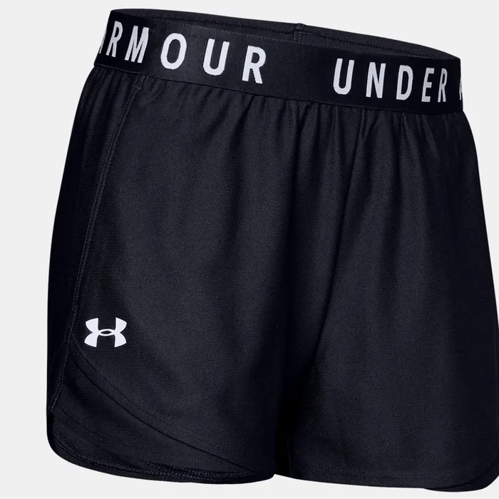 Under Armour Play Up 3.0 Short Dames