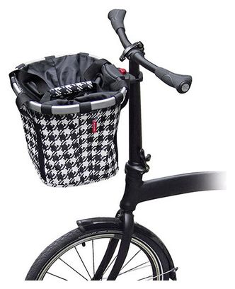 Fixation Klickfix Caddy avec serrure