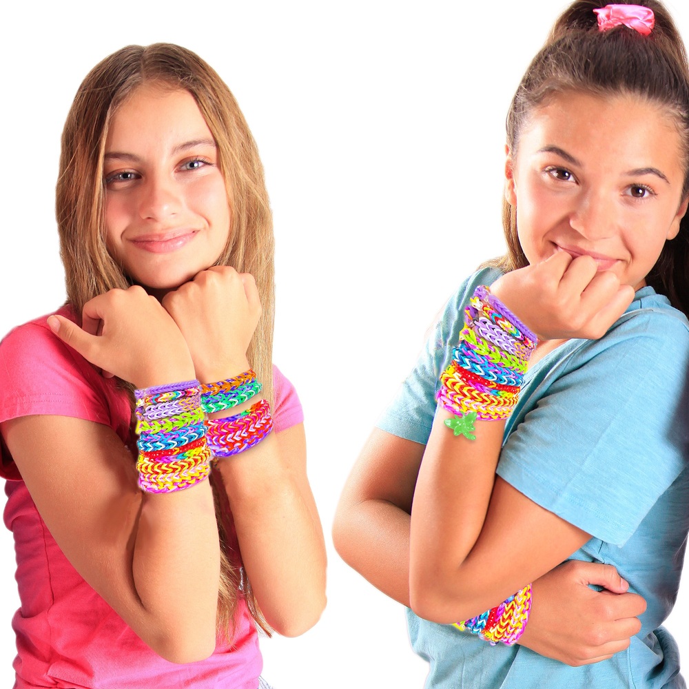 iLY DIY Rubber Fashion Bandz Schmuckset