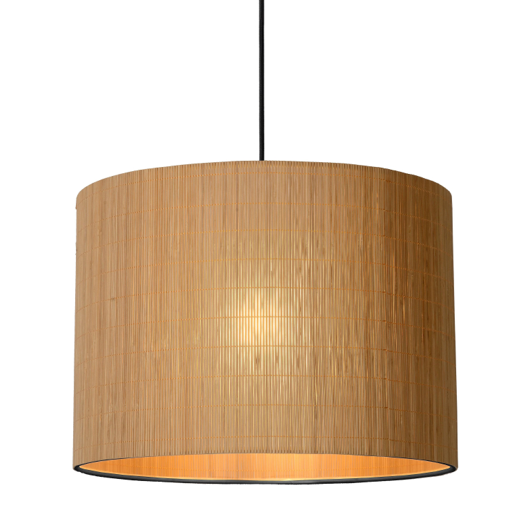 Lucide Magius hanglamp Ø42 naturel