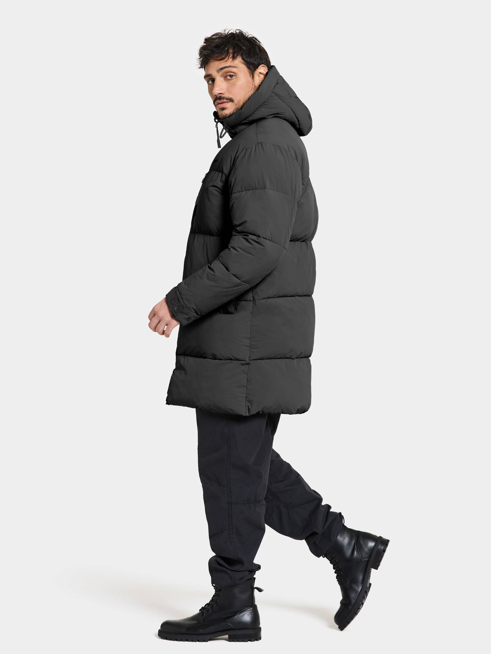 Didriksons| Herren Parka HILMER USX 2