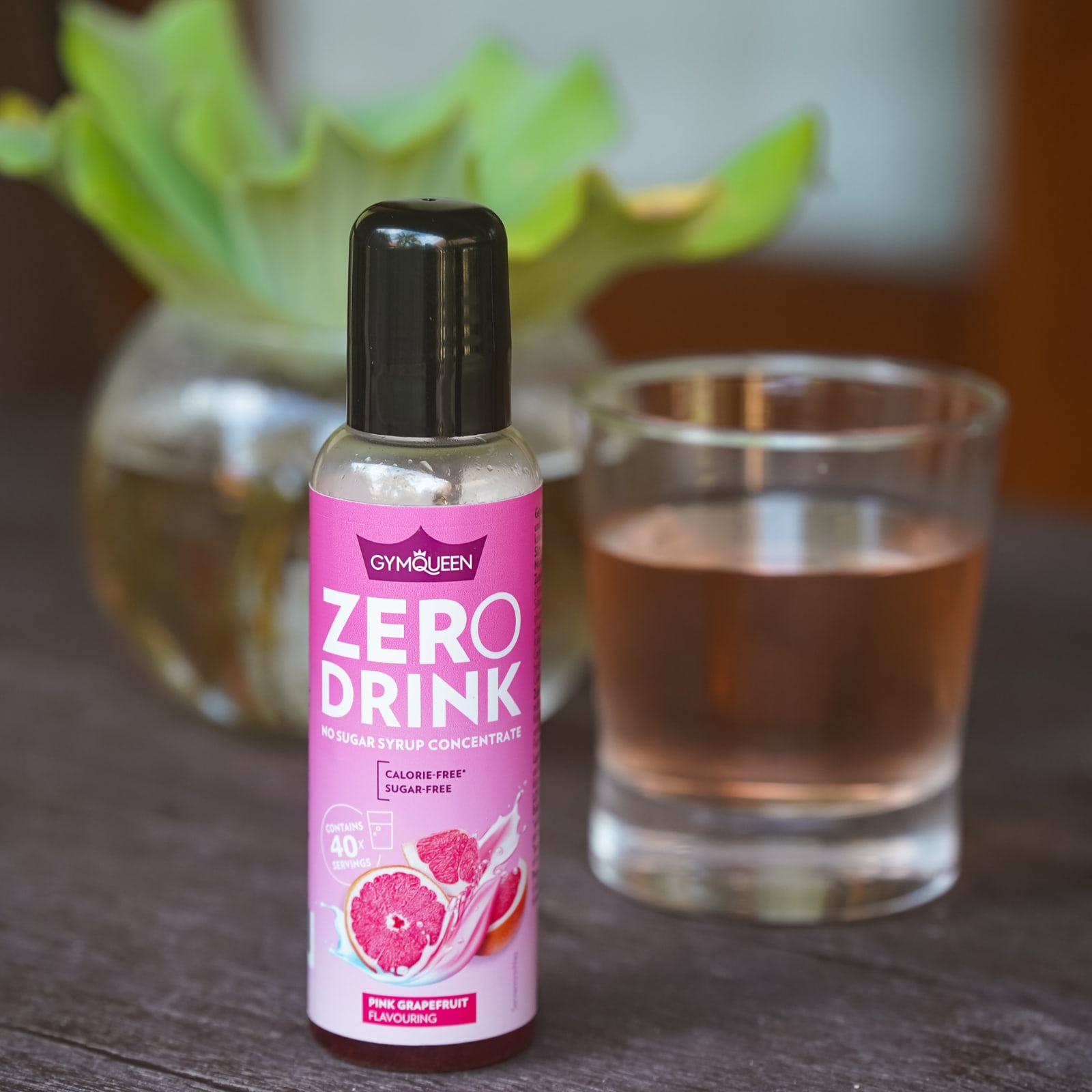 Zero Drink 4er Pack Ananas (99ml)