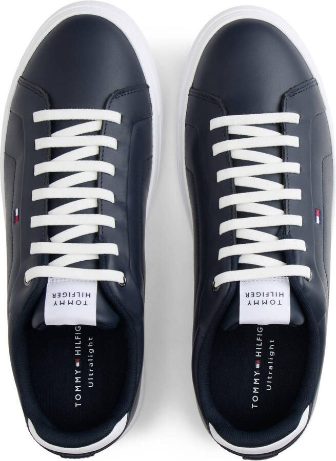 Tommy Hilfiger Lage Sneakers Icon Court Light Ess