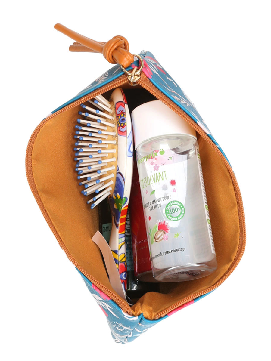 Trousse de toilette DerriÀre la porte Paix BeautÀ EnchantÀe