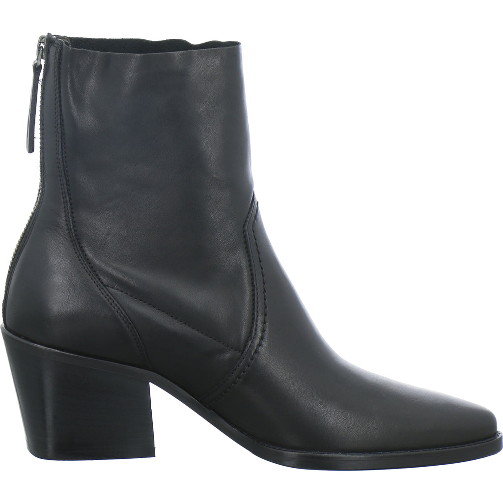 Paul Green Stiefel Damen Schwarz
