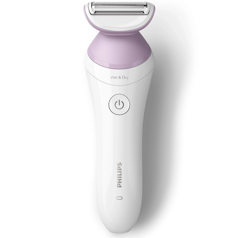 Philips Lady Shaver 6000 Series Cordless Wet & Dry Use - BRL136/00