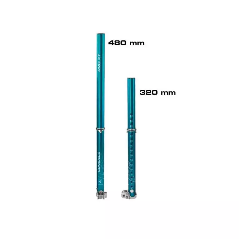Rallonge Windsurf GUNSAILS Pro XT RDM