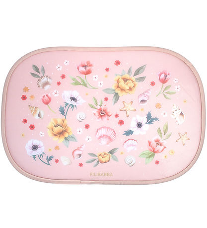 Filibabba Sonnenschirme - 2er-Pack - UV50+ - Ocean Blossom