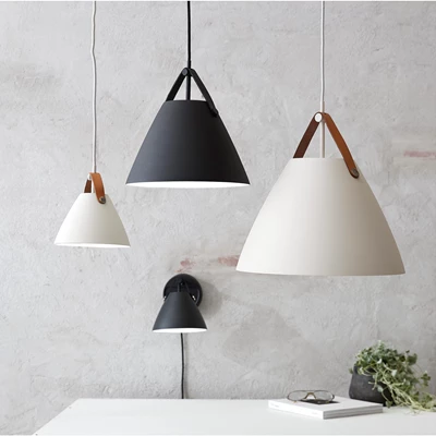 STRAP Pendel 33 x 36 cm