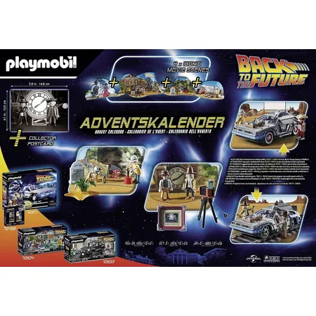 PLAYMOBIL® Adventskalender 