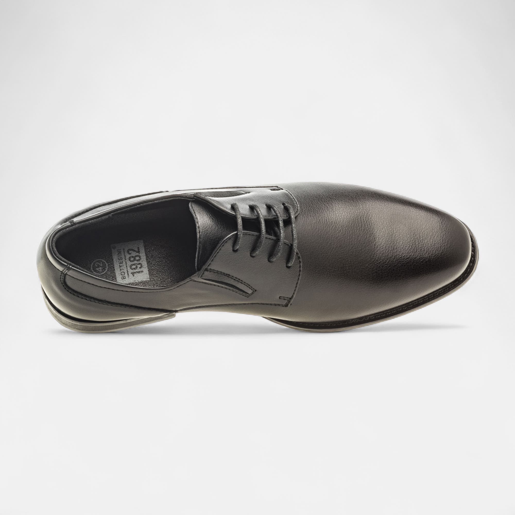 Derbies Homme noir