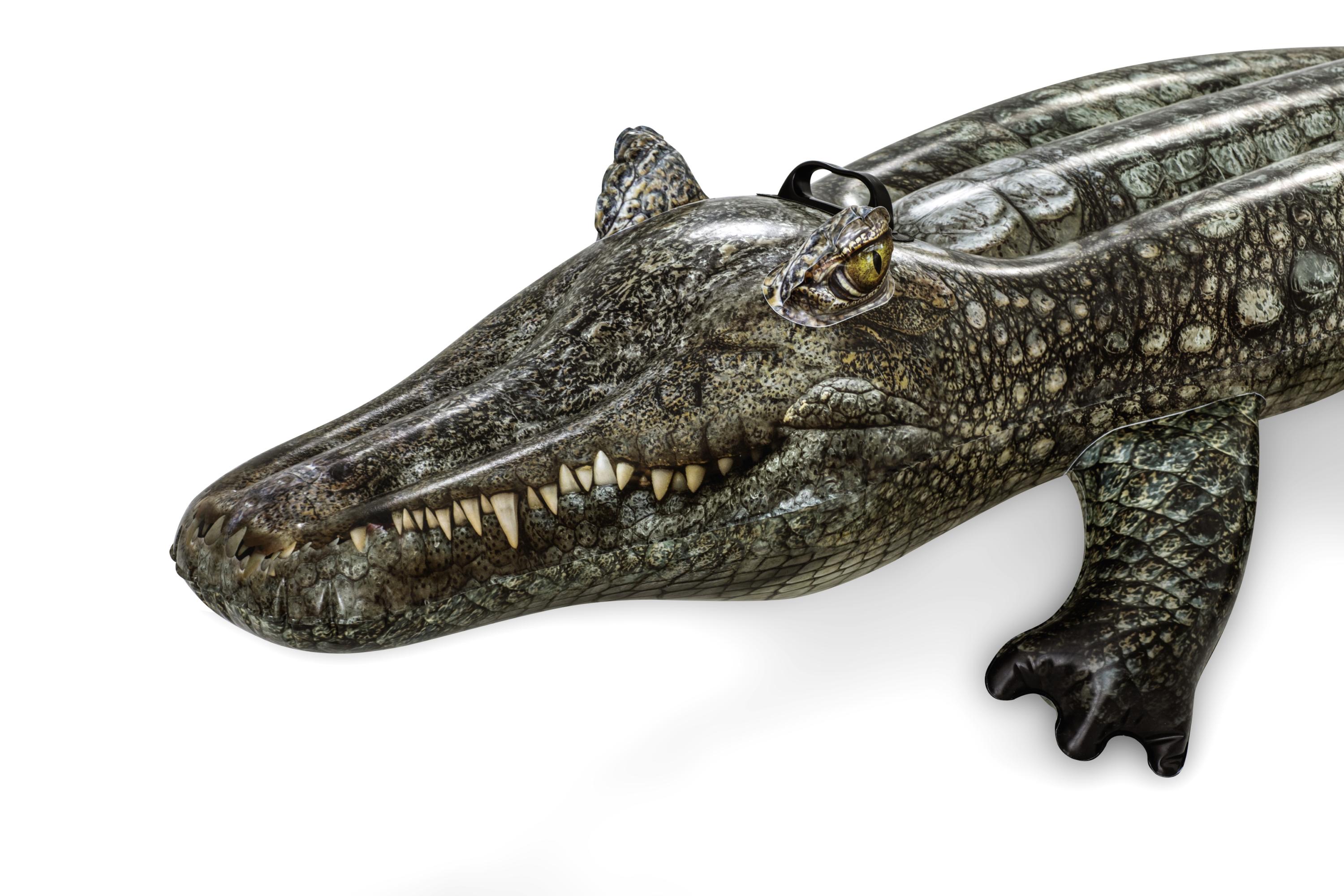 Schwimmtier Realistic Reptile 184 x 78 cm