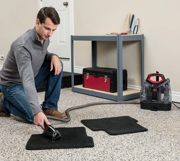 BISSELL MultiClean Spot&Stain Tæpperenser