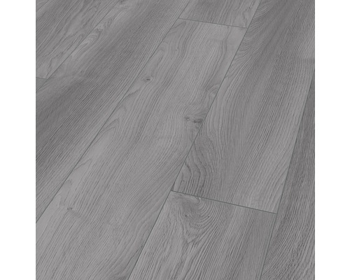 Laminaat 12.0 Macro Lichtgrijs Eiken