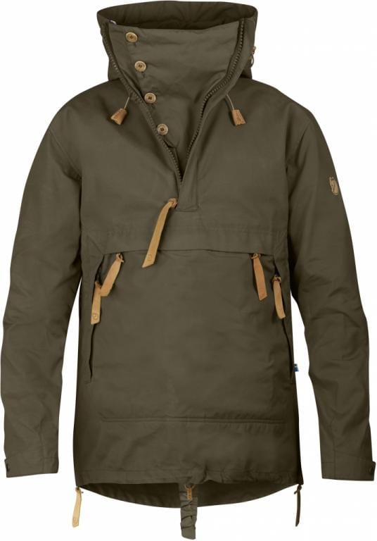Fjällräven Anorak No. 8, Herre<br>Denne vil du ha i mange år!