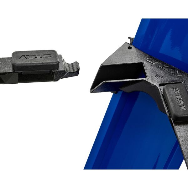 Stay Keyboard Stand Tower Blue