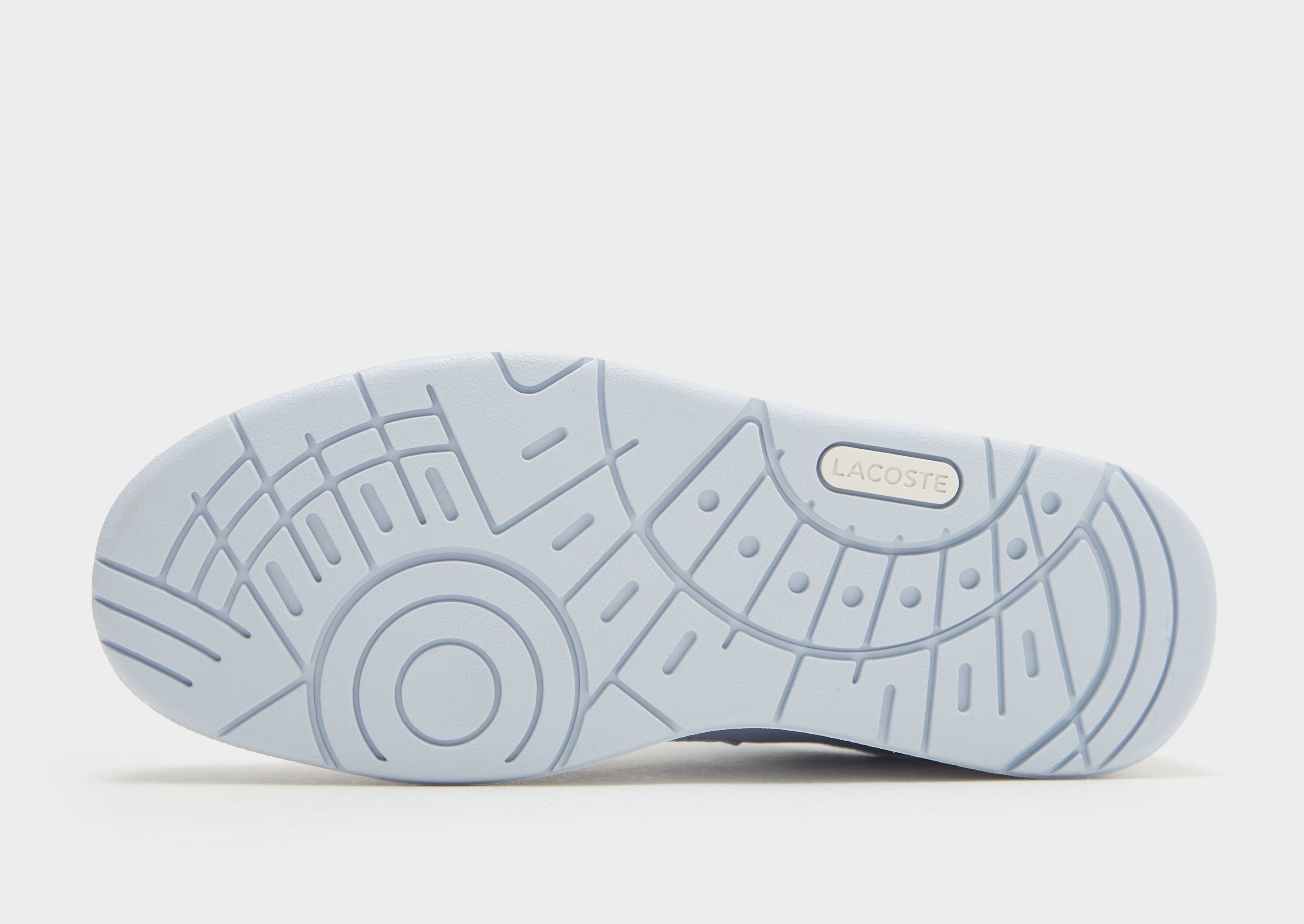 Lacoste Court Cage Leather Femme
