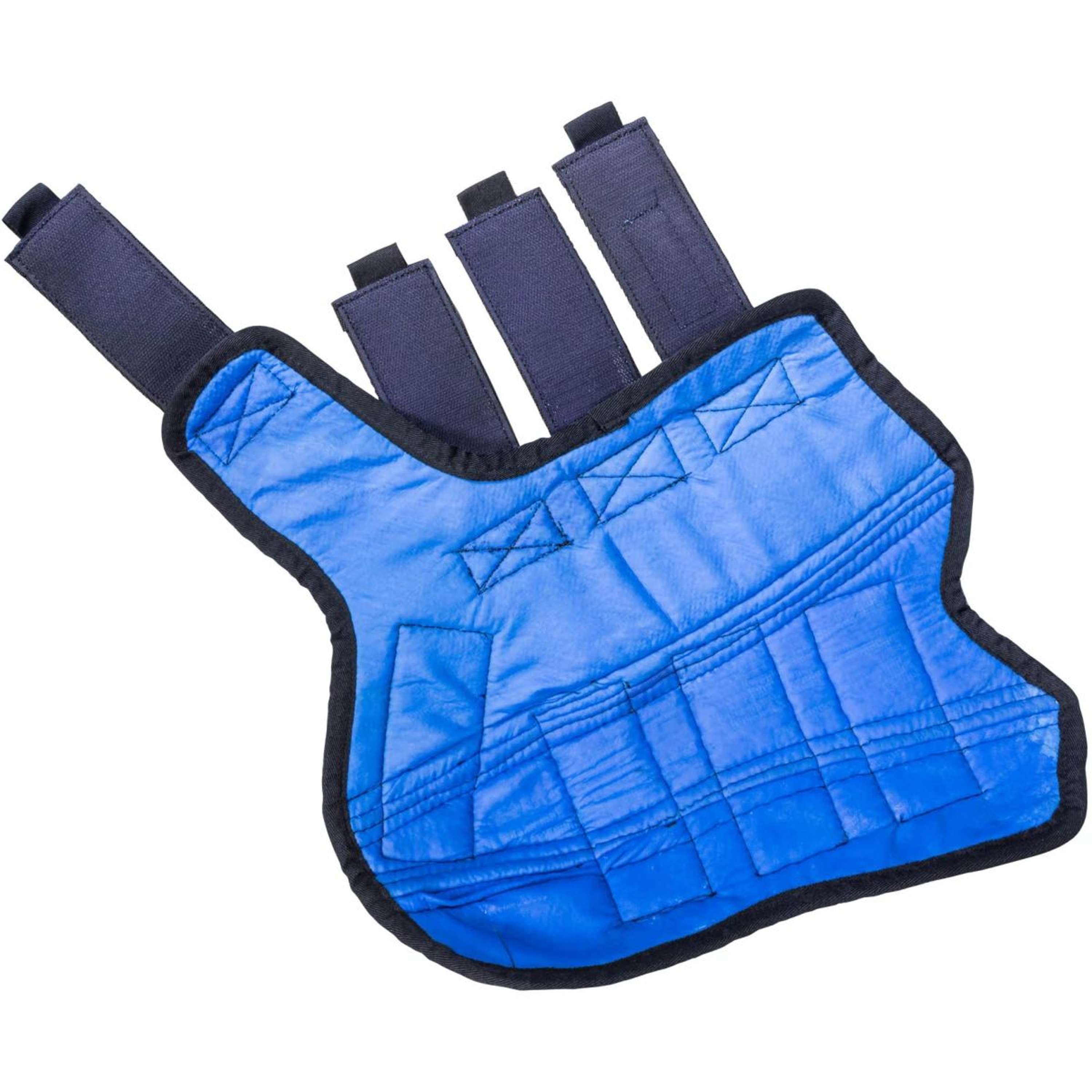 Cool on Track Cooling Quick Wraps 2.0 Blauw