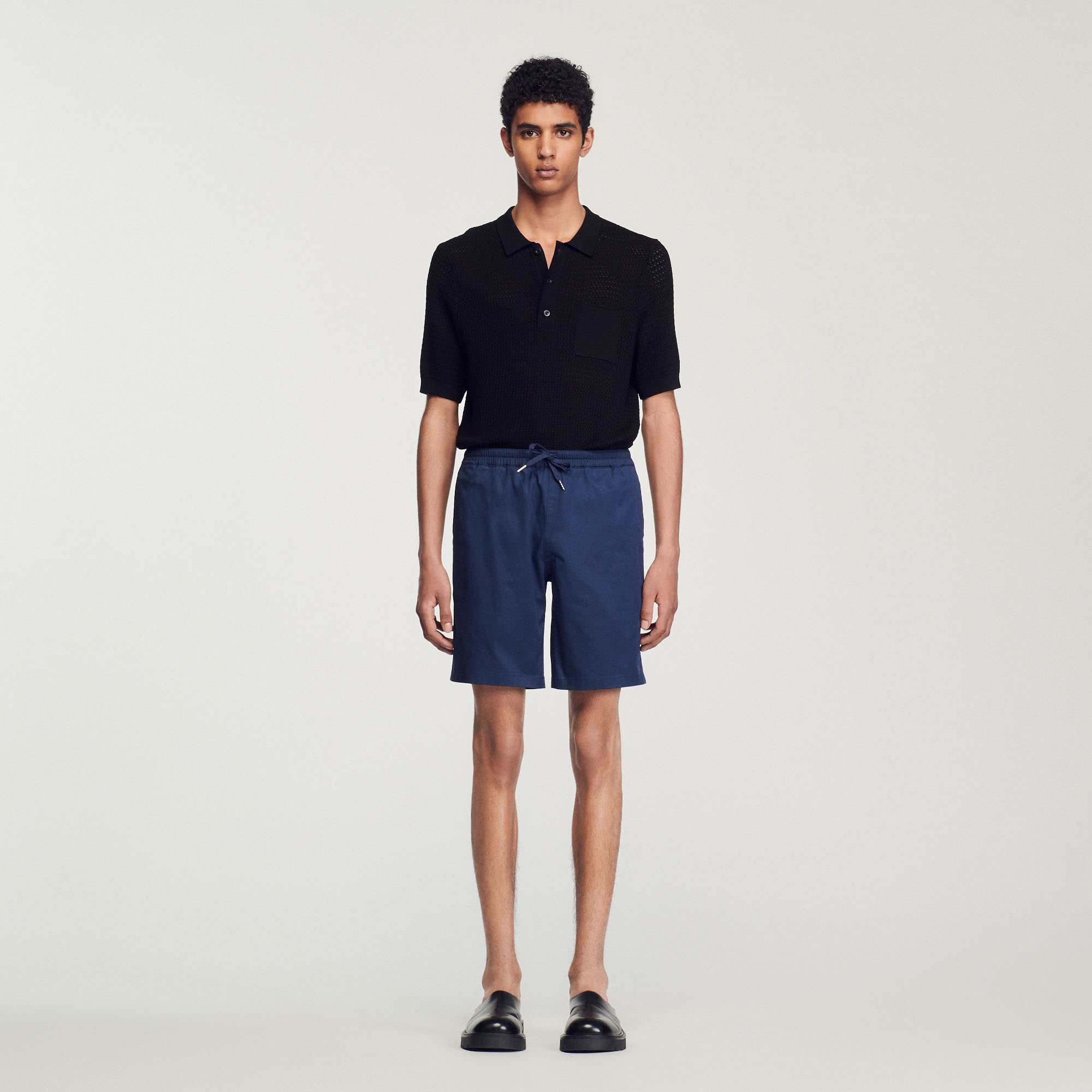 Short en coton